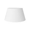 Côté Table Abat-jour Blanc En Lin -SEMA DESIGN Boutique 30143 DEB WEB