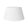Côté Table Abat-jour Blanc En Lin -SEMA DESIGN Boutique 30144 DEB WEB