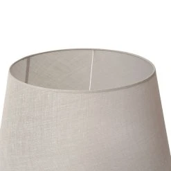 Côté Table Abat-jour Lin En Lin Et Polyester -SEMA DESIGN Boutique 31112 DET01 WEB