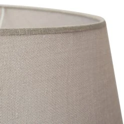 Côté Table Abat-jour Lin En Lin Et Polyester -SEMA DESIGN Boutique 31112 DET02 WEB