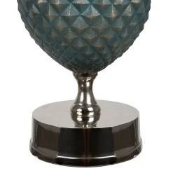 Côté Table Pied Lampe Labech Bleu -SEMA DESIGN Boutique 35269 DET02 WEB