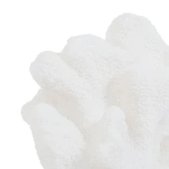 Côté Table Lampe Led Exterieur En Résine Et Sable Blanc - Egee Corail -SEMA DESIGN Boutique 37740 DET02 WEB