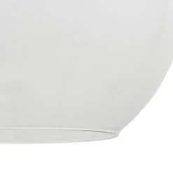 Côté Table Suspension Non Electrique En Verre H27cm Transparente - Sers -SEMA DESIGN Boutique 37844 DET01 WEB