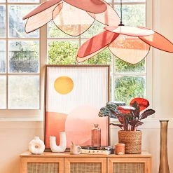 SEMA DESIGN Suspension En Lin Japandi D70cm Terracotta 11 SEMA DESIGN Suspension En Lin Japandi D70cm Terracotta -SEMA DESIGN Boutique 469ba amb 202205 photo3860 fdsjour31747a