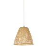 Corep Suspension En Bambou L30cm Naturel - Conique 2 Corep Suspension En Bambou L30cm Naturel - Conique -SEMA DESIGN Boutique 606696 FRN01 WEB