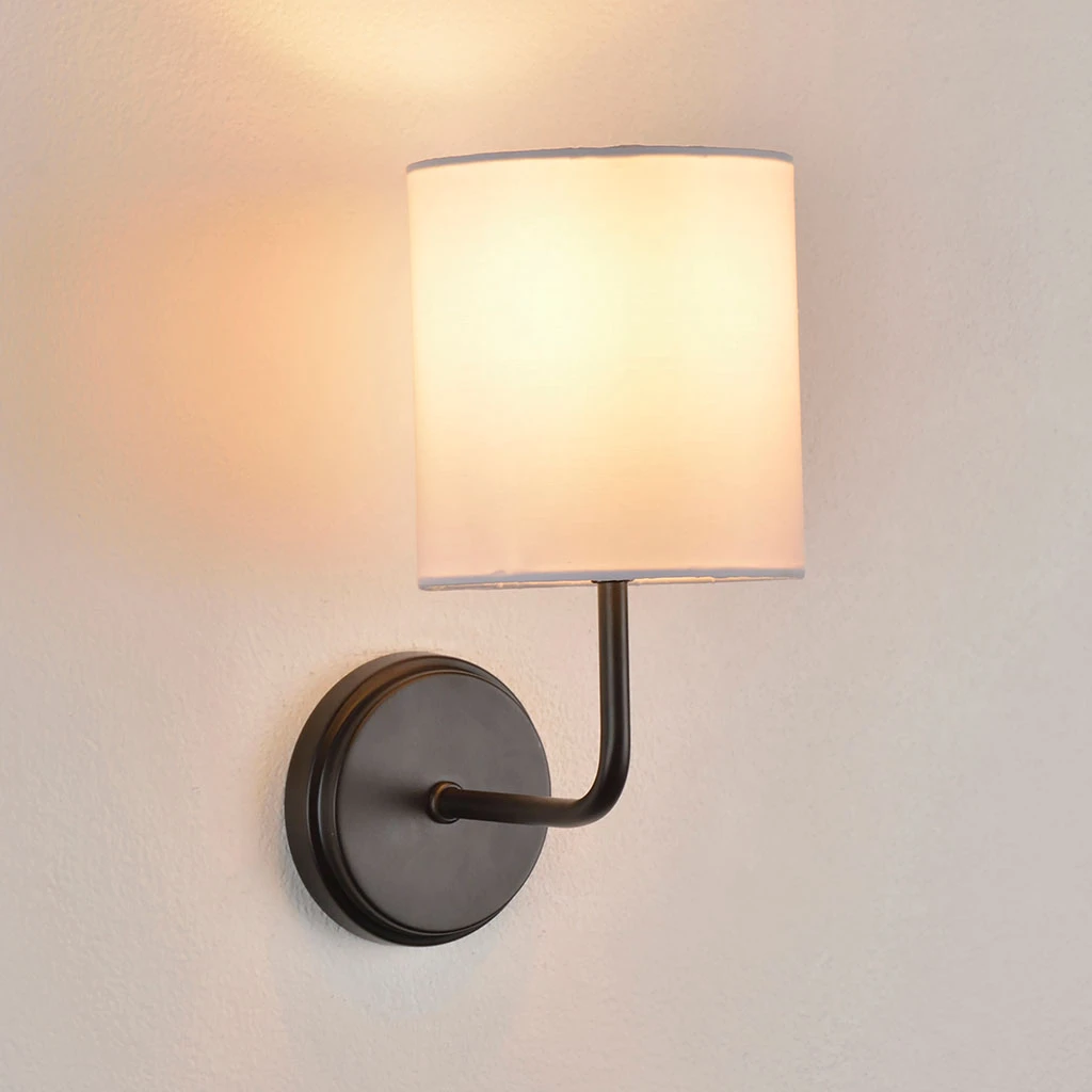 Corep Applique Base Ronde En Métal Peint Noir 6 Corep Applique Base Ronde En Métal Peint Noir – Image 4