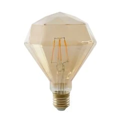 SEMA DESIGN Boutique 35 Cogex Ampoule Fil Ambree Diamant