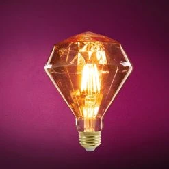 Cogex Ampoule Fil Ambree Diamant -SEMA DESIGN Boutique 608423 FRN03 WEB