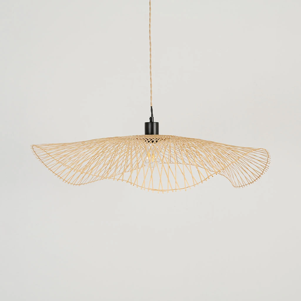 Opjet Abat-jour Pour Suspension Libellule D75cm - Non électrifié 6 Opjet Abat-jour Pour Suspension Libellule D75cm - Non électrifié – Image 4