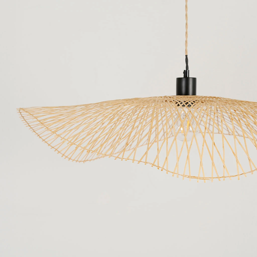 Opjet Abat-jour Pour Suspension Libellule D75cm - Non électrifié 7 Opjet Abat-jour Pour Suspension Libellule D75cm - Non électrifié – Image 5