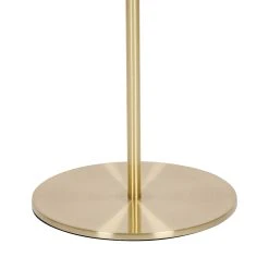 Opjet Lampadaire En Métal H152cm 3 Globes En Verre Opaline Doré - Edmond -SEMA DESIGN Boutique 610315 DET01 WEB