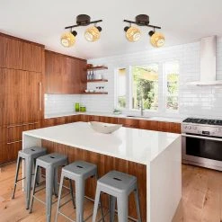 Corep Spot 2 Lumières En Metal Et Ficelle H20cm - Malya 10 Corep Spot 2 Lumières En Metal Et Ficelle H20cm - Malya -SEMA DESIGN Boutique 613454 FRN04 WEB