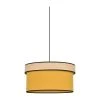 Corep Suspension En Coton Et Raphia D38cm Moutarde - Bimat Amman 1 Corep Suspension En Coton Et Raphia D38cm Moutarde - Bimat Amman -SEMA DESIGN Boutique 613476 FRN01 WEB