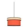 Corep Suspension En Coton Et Raphia D38cm Tomette - Bimat Amman -SEMA DESIGN Boutique 613477 FRN01 WEB