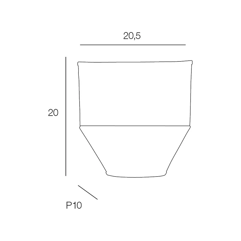 Corep Applique En Raphia H20cm Noutarde - Menorca 9 Corep Applique En Raphia H20cm Noutarde - Menorca – Image 7