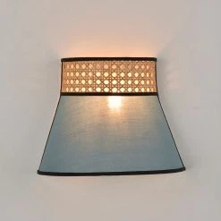 Corep Applique En Cannage H20cm Petrole - Pennsy -SEMA DESIGN Boutique 613486 FRN03 WEB