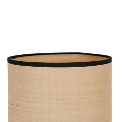 Opjet Lampe En Verre Et Raphia H40.5cm Ambre - Familiale 12 Opjet Lampe En Verre Et Raphia H40.5cm Ambre - Familiale -SEMA DESIGN Boutique 616079 DET03 WEB