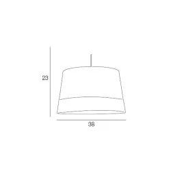 Corep Suspension En Coton Et Raphia D38cm Blanc - Faa Marina 11 Corep Suspension En Coton Et Raphia D38cm Blanc - Faa Marina -SEMA DESIGN Boutique 620159 FRN03 WEB