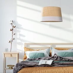 Corep Suspension En Coton Et Raphia D38cm Blanc - Faa Marina 12 Corep Suspension En Coton Et Raphia D38cm Blanc - Faa Marina -SEMA DESIGN Boutique 620159 FRN04 WEB