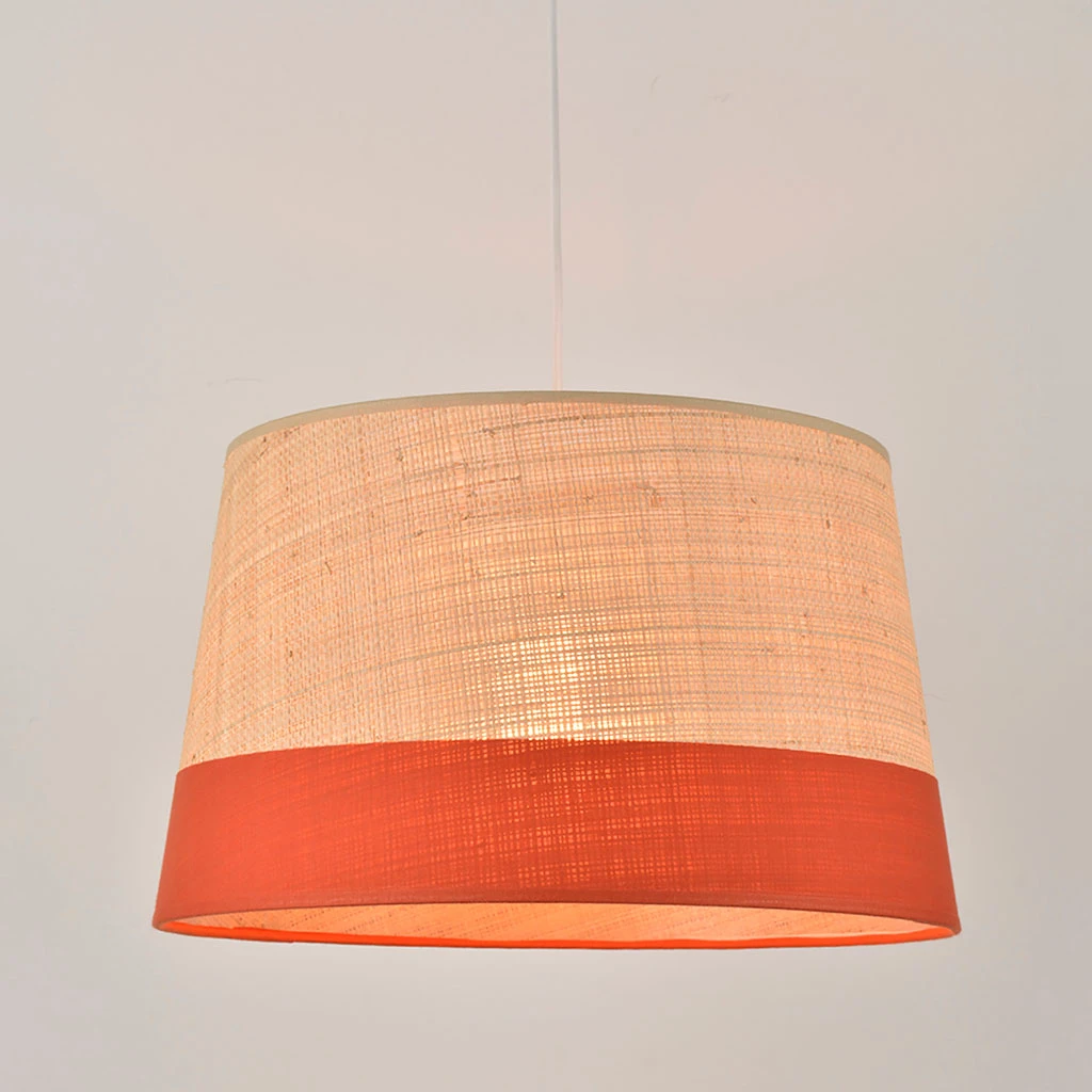 Corep Suspension En Coton Et Raphia D38cm Tomette - Faa Marina 5 Corep Suspension En Coton Et Raphia D38cm Tomette - Faa Marina – Image 3