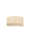 Corep Suspension Cylindre Raphia D38cm Naturel - Ibiza 2 Corep Suspension Cylindre Raphia D38cm Naturel - Ibiza -SEMA DESIGN Boutique 620161 FRN01 WEB