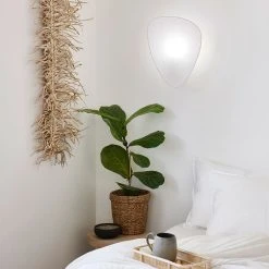 Market Set Applique En Murano H24 Cm Blanc - Screen 13 Market Set Applique En Murano H24 Cm Blanc - Screen -SEMA DESIGN Boutique 620336 FRN04 WEB