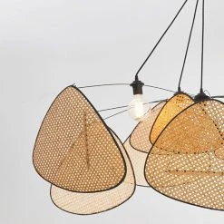 Market Set Suspension Screen Cannage Naturel (d150xh90cm) 12 Market Set Suspension Screen Cannage Naturel (d150xh90cm) -SEMA DESIGN Boutique 620338 FRN05 WEB