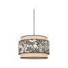 Corep Suspension En Coton Et Raphia D38cm Naturel Et Noir - Milo 1 Corep Suspension En Coton Et Raphia D38cm Naturel Et Noir - Milo -SEMA DESIGN Boutique 622492 FRN01 WEB