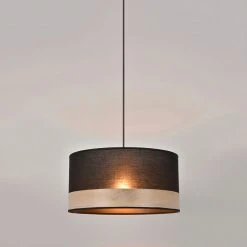 Corep Suspension En Coton D38cm Noir - Raito 10 Corep Suspension En Coton D38cm Noir - Raito -SEMA DESIGN Boutique 622518 FRN02 WEB