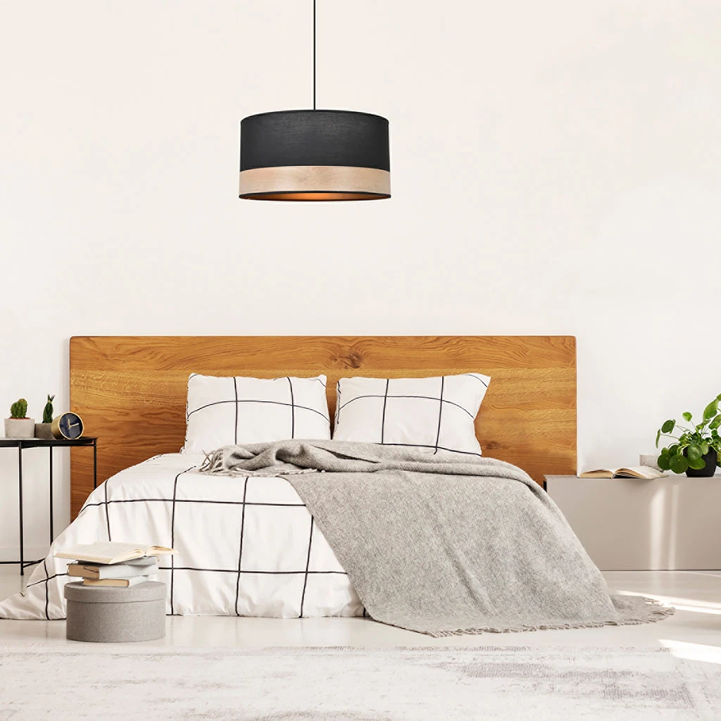 Corep Suspension En Coton D38cm Noir - Raito 8 Corep Suspension En Coton D38cm Noir - Raito – Image 6