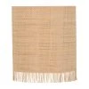 Corep Applique En Metal Et Raphia H23cm Naturel - Ibiza -SEMA DESIGN Boutique 622529 FRN01 WEB