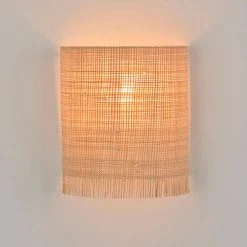 Corep Applique En Metal Et Raphia H23cm Naturel - Ibiza 11 Corep Applique En Metal Et Raphia H23cm Naturel - Ibiza -SEMA DESIGN Boutique 622529 FRN02 WEB