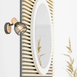 Corep Spot 1 Lumière En Métal H13cm Mat Noir - Kento -SEMA DESIGN Boutique 622565 FRN04 WEB