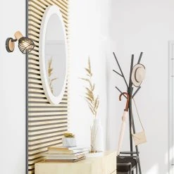 Corep Spot 1 Lumière En Métal H13cm Mat Noir - Kento -SEMA DESIGN Boutique 622565 FRN05 WEB