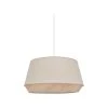 Corep Suspension En Coton D48cm Pyla Et Effet Bois - Sir -SEMA DESIGN Boutique 622580 FRN01 WEB