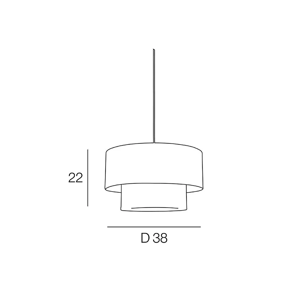 Corep Suspension En Raphia Et Velours D38cm Sable - Boheme 6 Corep Suspension En Raphia Et Velours D38cm Sable - Boheme – Image 4