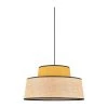 Corep Suspension En Coton Et Raphia D38cm Moutarde - Mallorca 2 Corep Suspension En Coton Et Raphia D38cm Moutarde - Mallorca -SEMA DESIGN Boutique 622590 FRN01 WEB