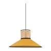Corep Suspension En Coton Et Cannage D44cm Moutarde - Pennsy -SEMA DESIGN Boutique 622597 FRN01 WEB