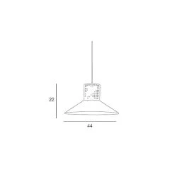 Corep Suspension En Coton Et Cannage D44cm Kaki - Pennsy 10 Corep Suspension En Coton Et Cannage D44cm Kaki - Pennsy -SEMA DESIGN Boutique 622598 FRN03 WEB
