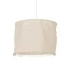 Corep Suspension En Lin D38cm Moka - Linen -SEMA DESIGN Boutique 622609 FRN01 WEB