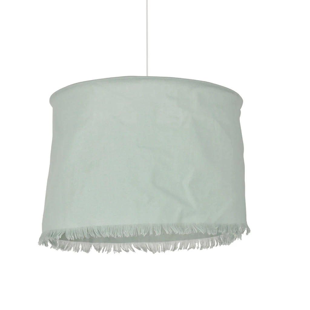 Corep Suspension En Lin D38cm Sauge - Linen 3 Corep Suspension En Lin D38cm Sauge - Linen