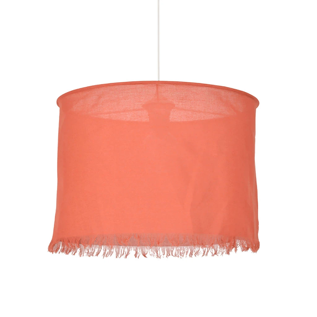 Corep Suspension En Lin D38cm Havana - Linen 3 Corep Suspension En Lin D38cm Havana - Linen