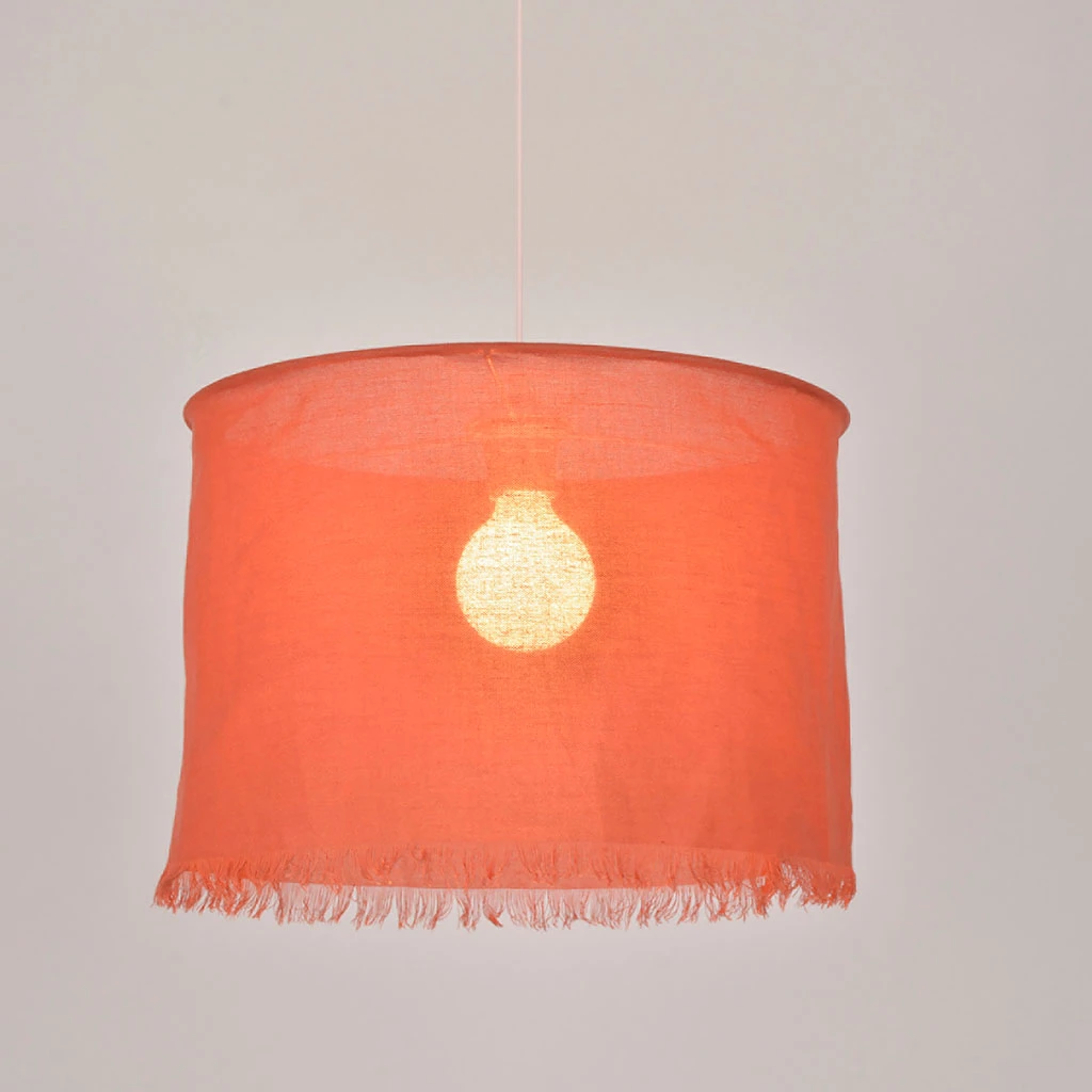 Corep Suspension En Lin D38cm Havana - Linen 4 Corep Suspension En Lin D38cm Havana - Linen – Image 2