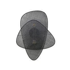 Market Set Applique 2 Lumières En Métal Et Cannage H59cm Noir - Screen