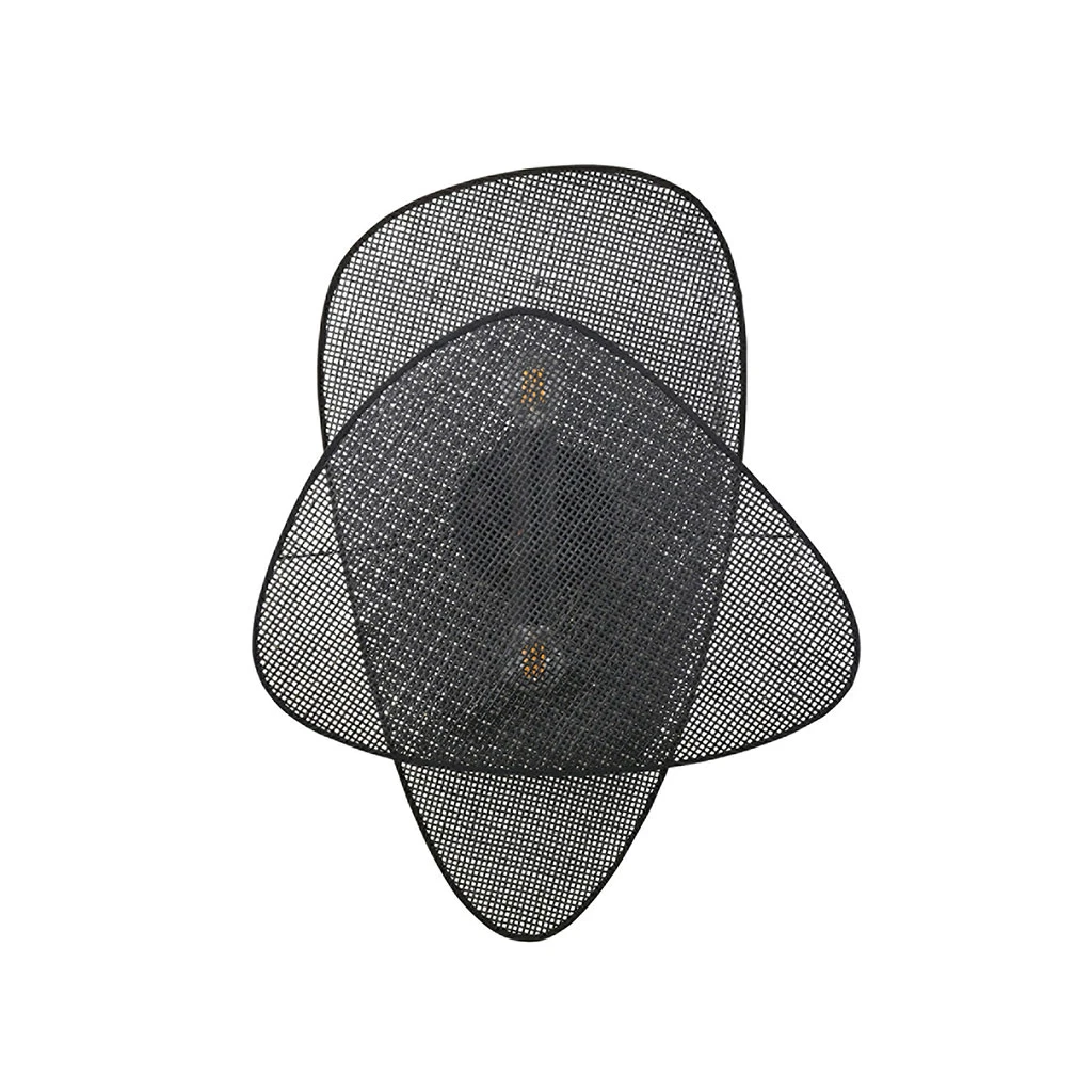 Market Set Applique 2 Lumières En Métal Et Cannage H59cm Noir - Screen 3 Market Set Applique 2 Lumières En Métal Et Cannage H59cm Noir - Screen