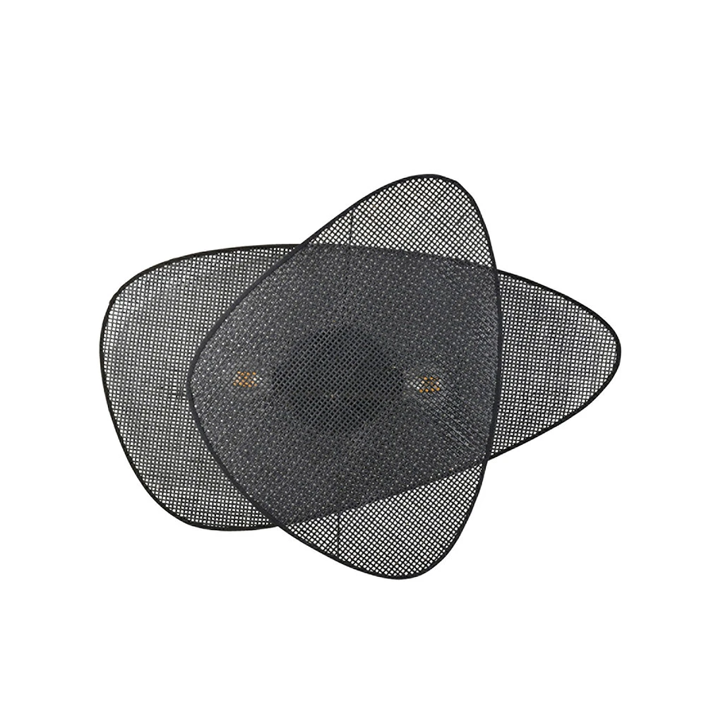 Market Set Applique 2 Lumières En Métal Et Cannage H59cm Noir - Screen 7 Market Set Applique 2 Lumières En Métal Et Cannage H59cm Noir - Screen – Image 5