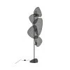 Market Set Lampadaire En Metal Et Cannage H179cm Noir - Screen -SEMA DESIGN Boutique 623090 FRN01 WEB