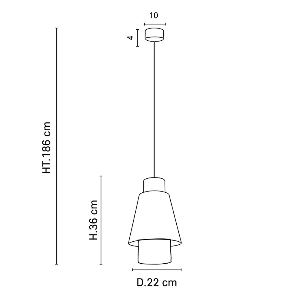 Market Set Suspension En Lin Lavé Et Cannage H36cm Nude - Singapour 6 Market Set Suspension En Lin Lavé Et Cannage H36cm Nude - Singapour – Image 4