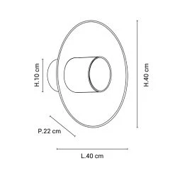 Market Set Applique En Lin Lavé Et Cannage H40cm Nude - Singapour -SEMA DESIGN Boutique 623125 FRN03 WEB