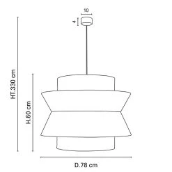 Market Set Suspension En Lin Lavé Et Cannage H60cm Nude - Singapour 10 Market Set Suspension En Lin Lavé Et Cannage H60cm Nude - Singapour -SEMA DESIGN Boutique 623128 FRN03 WEB